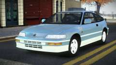 Honda CRX Dezkepid для GTA 4