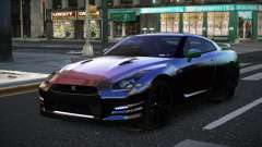 Nissan GT-R R35 Joliny S1 для GTA 4