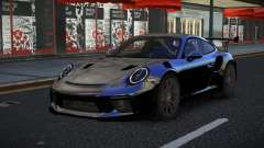 Porsche 911 Enson S3 для GTA 4