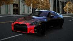 Nissan GT-R Sathan S12 для GTA 4