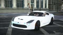 Dodge Viper Semij S2 для GTA 4