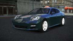 Porsche Panamera Qajovor для GTA 4