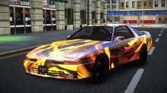 Toyota Supra Jubais S13 для GTA 4