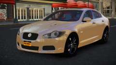 Jaguar XFR Foqni для GTA 4