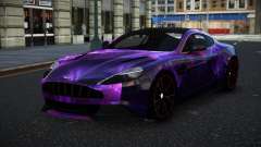 Aston Martin Vanquish Sajan S3 для GTA 4