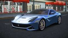 Ferrari F12 Vodbag для GTA 4
