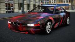 BMW 850CSi Guson S10 для GTA 4