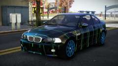 BMW M3 E46 Naleyria S6 для GTA 4