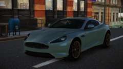 Aston Martin Virage Qezefad для GTA 4