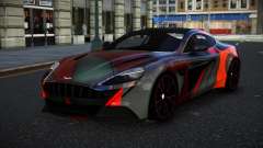 Aston Martin Vanquish Sajan S2 для GTA 4