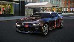Chevrolet Camaro Antha S5 для GTA 4