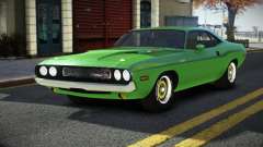Dodge Challenger Buseloyu для GTA 4