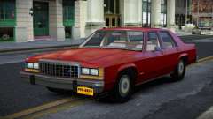 Ford LTD Crown Victoria Dotrocib для GTA 4