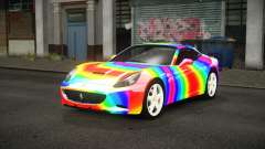 Ferrari California Dywia S6 для GTA 4