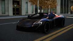McLaren 650S Roneph S6 для GTA 4