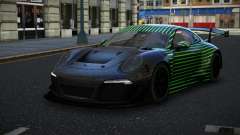 RUF RGT-8 Gelton S10 для GTA 4