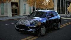Porsche Cayenne Vinax S9 для GTA 4