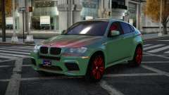 BMW X6M Gafaj для GTA 4