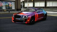 Bentley Continental GT Thary S7 для GTA 4