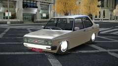 Tofas Sahin Qustayugo для GTA 4