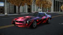 Chevrolet Camaro Z28 Itjenrey S2 для GTA 4