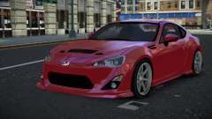 Subaru BRZ Olut для GTA 4