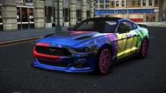 Ford Mustang Briam S14 для GTA 4