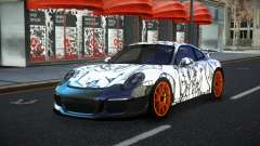 Porsche 911 Neic S6 для GTA 4
