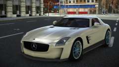 Mercedes-Benz SLS AMG Uwuw для GTA 4
