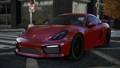 Porsche Cayman Ahony для GTA 4