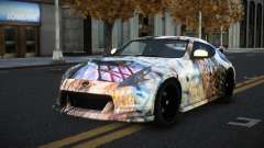 Nissan 370Z Jesna S2 для GTA 4
