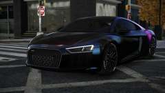 Audi R8 Bentia S2 для GTA 4