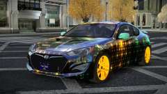 Hyundai Genesis Atianley S14 для GTA 4
