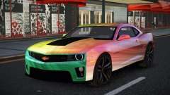 Chevrolet Camaro Jaexic S12 для GTA 4