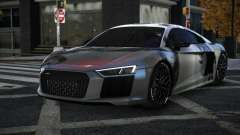 Audi R8 Bentia S11 для GTA 4