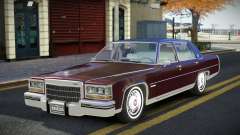 Cadillac Fleetwood Bejed для GTA 4