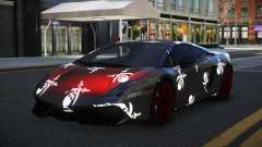 Lamborghini Gallardo Nidev S3 для GTA 4