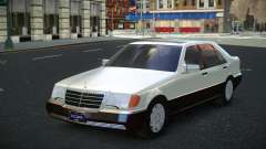 Mercedes-Benz 600SEL Xaoke для GTA 4