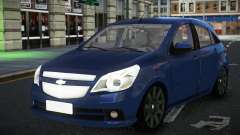 Chevrolet Agile Xopew для GTA 4