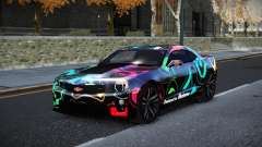 Chevrolet Camaro Gancole S1 для GTA 4