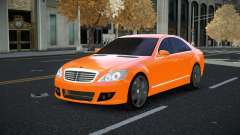 Mercedes-Benz W221 Neazi для GTA 4