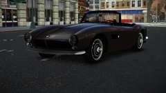 BMW 507 Weviyozuz для GTA 4