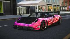 Pagani Huayra Miclus S14 для GTA 4