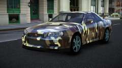 Nissan Skyline R34 Jashra S7 для GTA 4