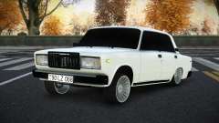 VAZ 2107 Zabivew для GTA 4