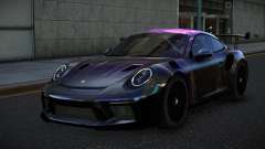 Porsche 911 GT Elnac S4 для GTA 4