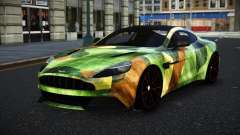 Aston Martin Vanquish Sajan S9 для GTA 4