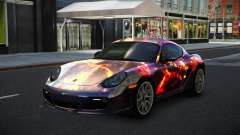 Porsche Cayman Thoren S11 для GTA 4