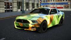 Ford Mustang Navia S13 для GTA 4