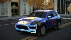 Porsche Cayenne Vinax S5 для GTA 4